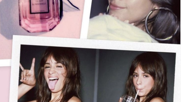 victorias secret apuesta por la cantante cubana camila cabello en su primera campana bilingüe