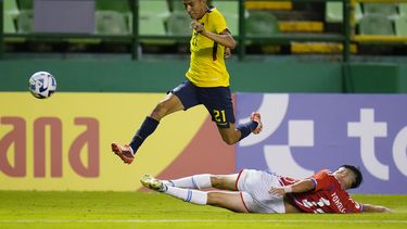 Sudamericano Sub20: Bolivia sorprende a Venezuela en debut