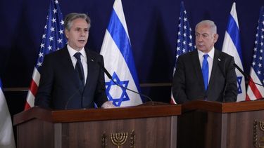 EEUU e Israel acuerdan desarrollar un plan para permitir la ayuda humanitaria a los civiles de Gaza
