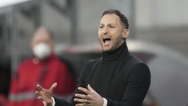 Domenico Tedesco, nuevo técnico de Bélgica