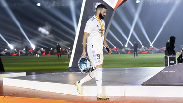la peligrosa soledad de benzema