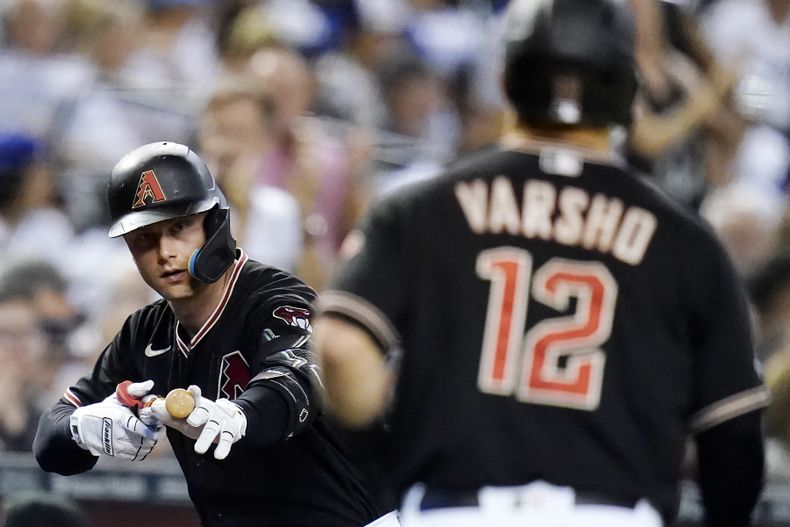 DEP-BEI DODGERS-DIAMONDBACKS