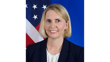 EEUU nombra veterana diplomática como embajadora en Ucrania