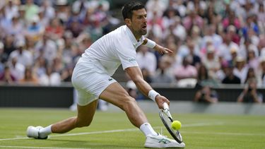 Un Wimbledon sin puntos en ranking agrava el estrés
