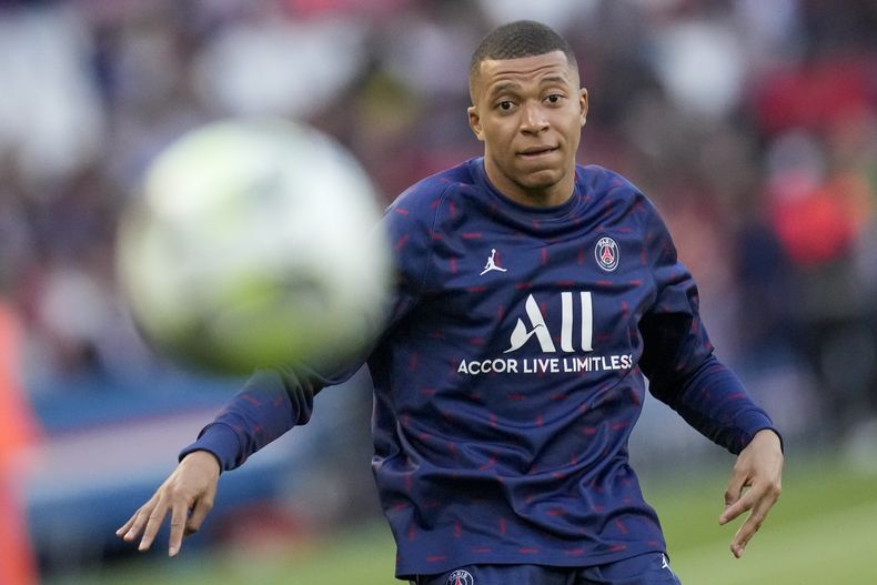 DEP-FUT PSG-MBAPPÉ