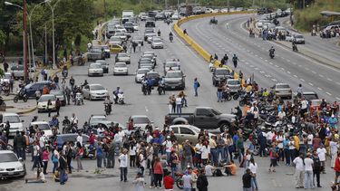 Convocatoria a constituyente desata protestas en Venezuela