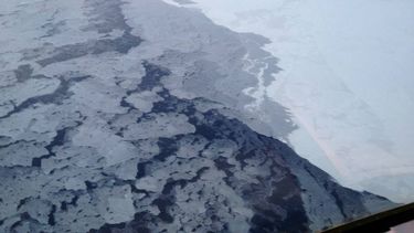 Estudio: Artico se oscurece y calienta la Tierra