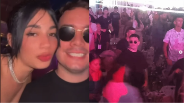 La aparición de Sandro Castro en el concierto de Dany Ome y Kevincito El 13 en La Habana desata controversia en redes
