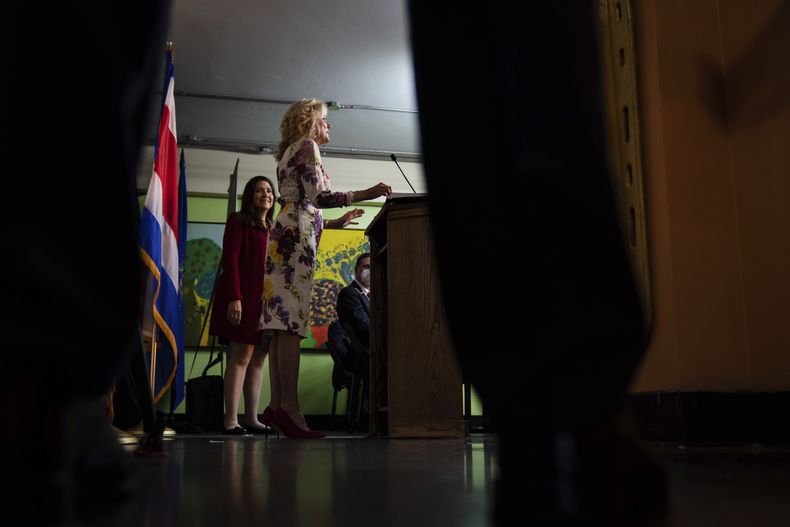 AMC-GEN COSTA RICA-EEUU PRIMERA DAMA