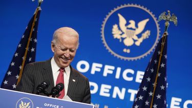 Biden gana el estado de Georgia