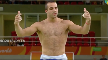 gimnasta cubanoamericano danell leyva se declara feminista