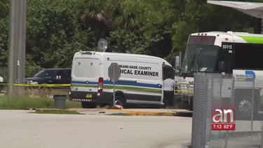 se reportaron dos violentos tiroteos en la madrugada del lunes en miami-dade