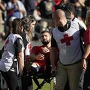 LAFC confirma fractura de Crepeau en la final de MLS