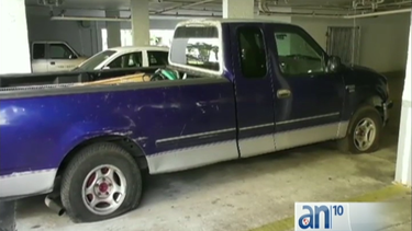 vandalizan autos de matrimonio en la ciudad de hialeah