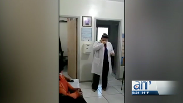 se rebelan los esclavos: medicos cubanos denuncian esclavitud moderna