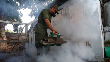 confirman en florida caso de zika traido de cuba
