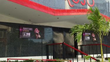 americateve | Hace un año el cantante de origen salvadoreño ofreció un concierto en La Habana. En estos días, está de regreso en la isla.