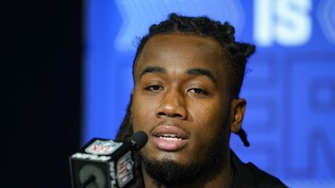 Corredores esperan cambiar percepción en combine de NFL