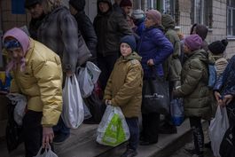 onu: hambre mundial aumento en 2021; empeorara por ucrania