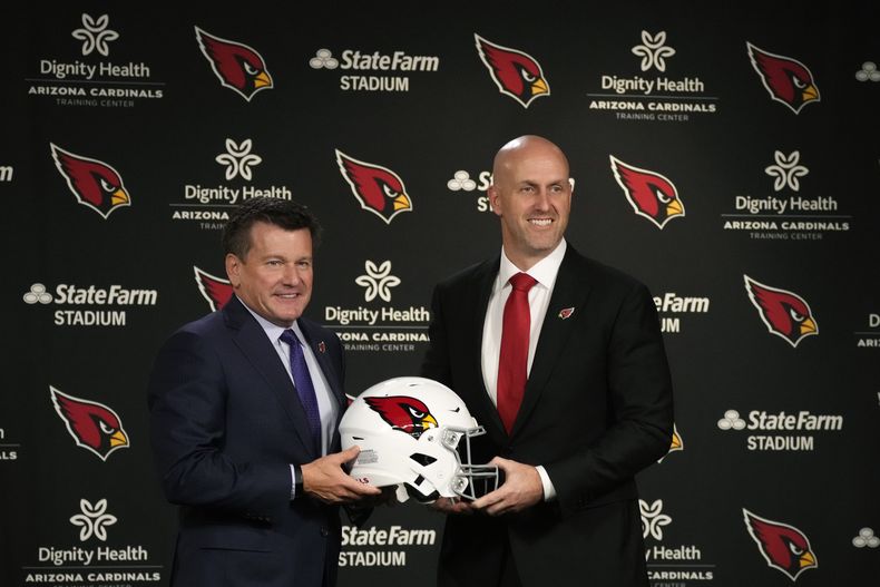 DEP-NFL CARDINALS-GERENTE