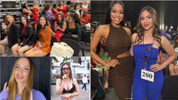 influencer cubana juliette valle queda fuera en las audiciones de la nuestra belleza latina