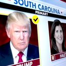 Donald Trump gana primarias republicanas de Carolina del Sur
