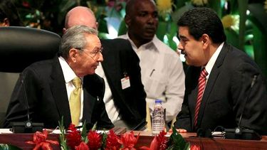 a pesar de la escasez, maduro sigue cubriendo el 40,4% de las importaciones de cuba