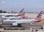 American Airlines se ha visto obligada a cancelar cientos de vuelos. (Archivo) 