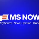 Esta imagen publicada por Versant muestra el logotipo de My Source News Opinion World, o MS NOW. (Versant via AP)
