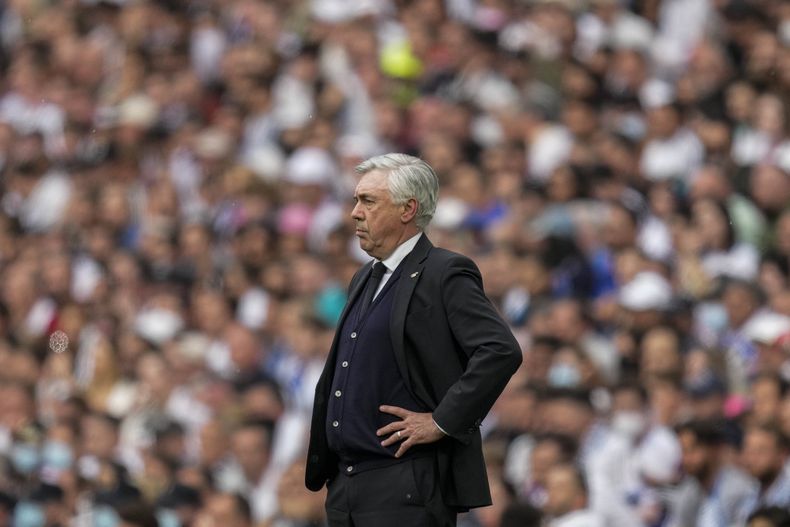 DEP-FUT REAL MADRID-ANCELOTTI