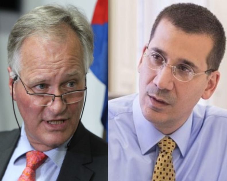 Los activistas exigen que sus voces sean escuchadas en las negociaciones  del bloque europeo con el régimen.