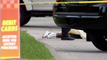 tiroteo en una gasolinera de miami deja un muerto