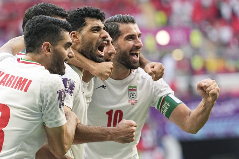 DEP-FUT MUNDIAL EEUU-IRÁN