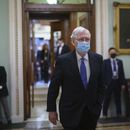 McConnell quiere demorar juicio a Trump hasta febrero
