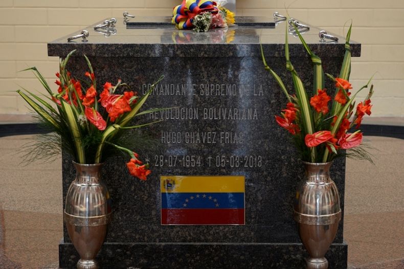Hace dos años el gobierno de Venezuela, anunció oficialmente la muerte de Hugo Chávez.