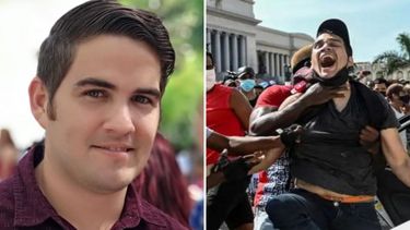 expulsan a profesor universitario cubano que pretende participar en la marcha del 15 de noviembre