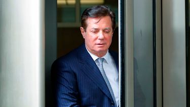 Estarían usando caso Manafort para indagar campaña de Trump
