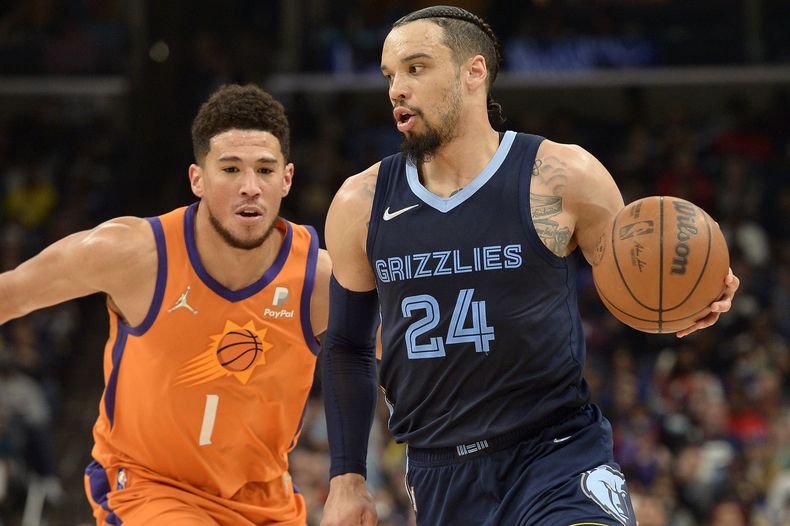 DEP-BAS SUNS-GRIZZLIES