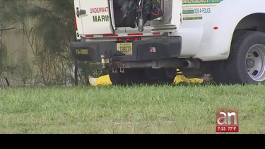 nuevos detalles sobre el hombre que murio ahogado en el doral tras huir de la policia
