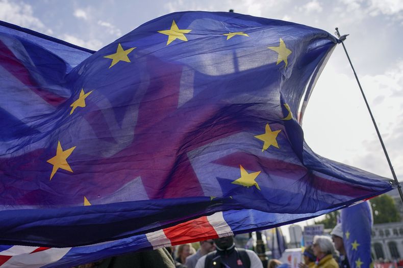 EUR-GEN BREXIT
