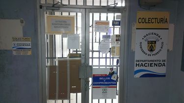 con los dias contados las colecturias