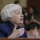 La secretaria del Tesoro Janet Yellen testifica en una audiencia de la Comisión de Recursos y Arbitrios de la Cámara de Representantes, el martes 30 de abril de 2024 en el Capitolio, en Washington. (AP Foto/Mariam Zuhaib)