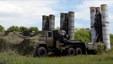 regimen de maduro desplego bateria de misiles rusos s-300 en los alrededores de caracas