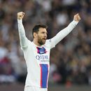 Messi, Neymar y Mbappé anotan en triunfo del PSG