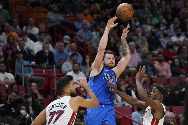 DEP-BAS MAVERICKS-HEAT