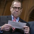 Demócratas buscan aprobar cargos contra Trump esta semana