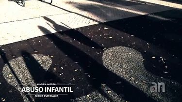 americateve | Este lunes a las 5pm se estrena el reportaje especial Abuso Infantil.