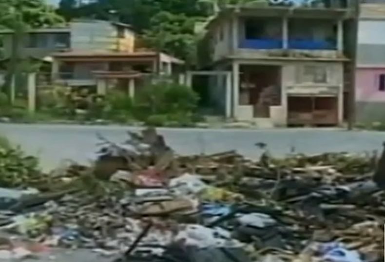 Pese a la campaña mediática en la prensa oficialista sobre este tema, las autoridades no parecen tener una solución a esta crisis.