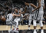 white y murray guian a spurs a victoria sobre clippers