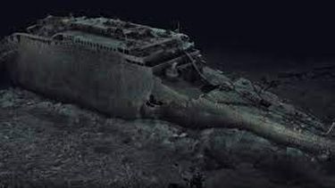 desaparece en aguas del atlantico un submarino que llevaba a cinco turistas a los restos del titanic